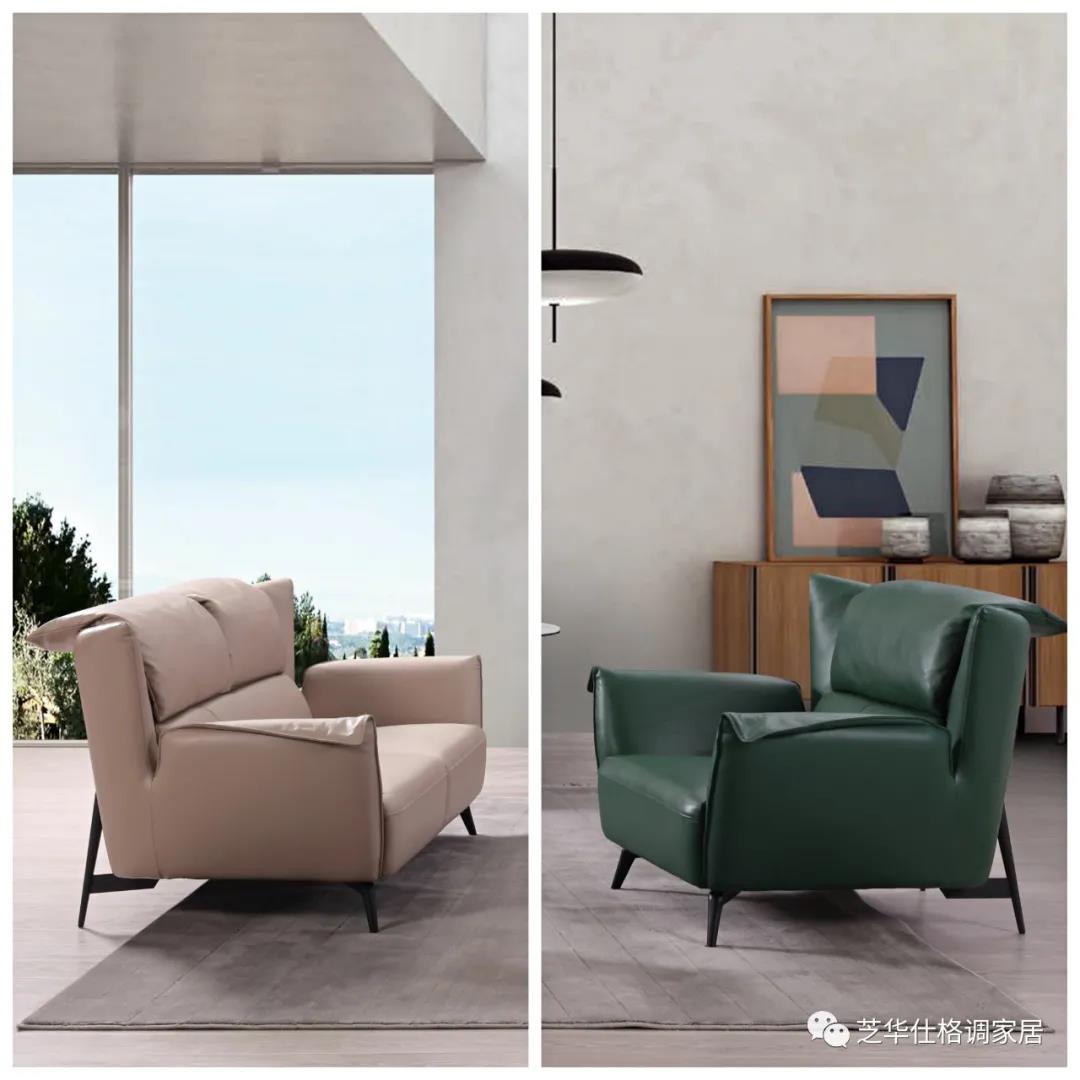 芝华仕·格调荣耀|【浮生掠影】揽光影入室,拥精致入怀